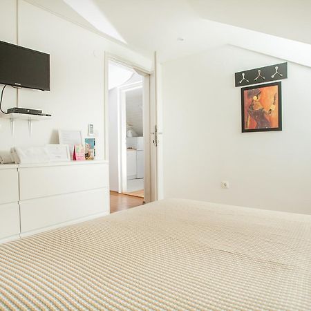 Top-Floor Apartment In Trogir Center Exterior photo