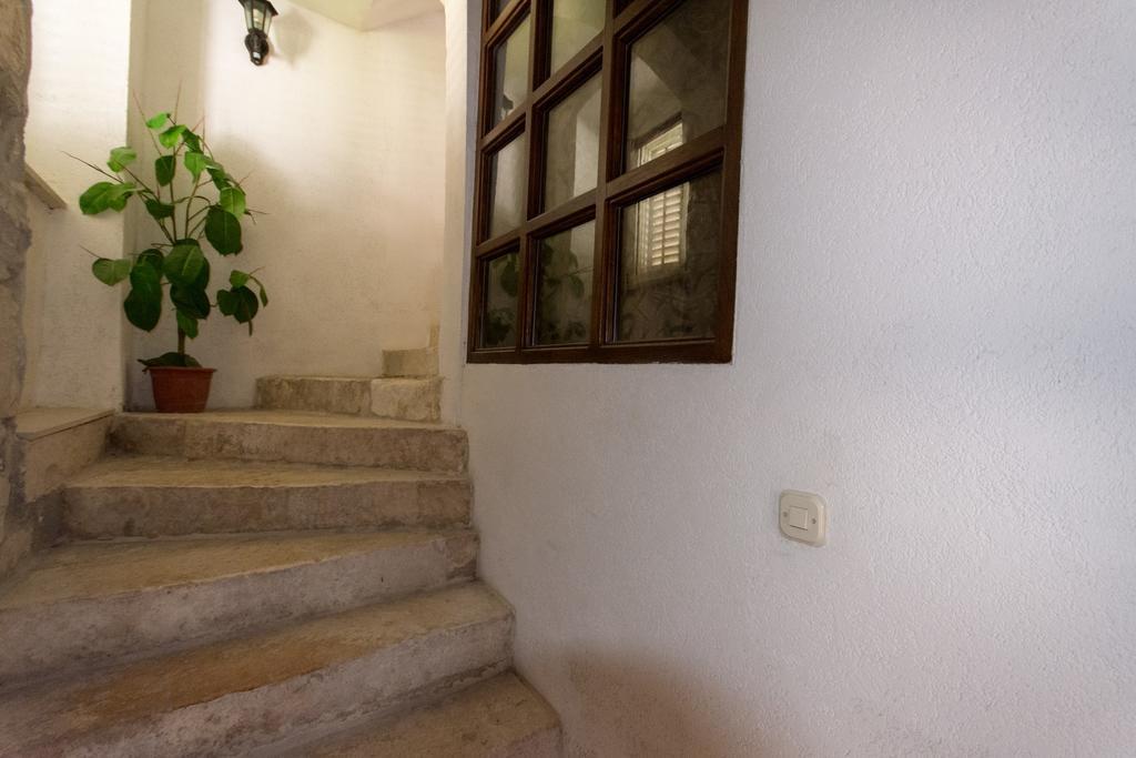 Top-Floor Apartment In Trogir Center Exterior photo