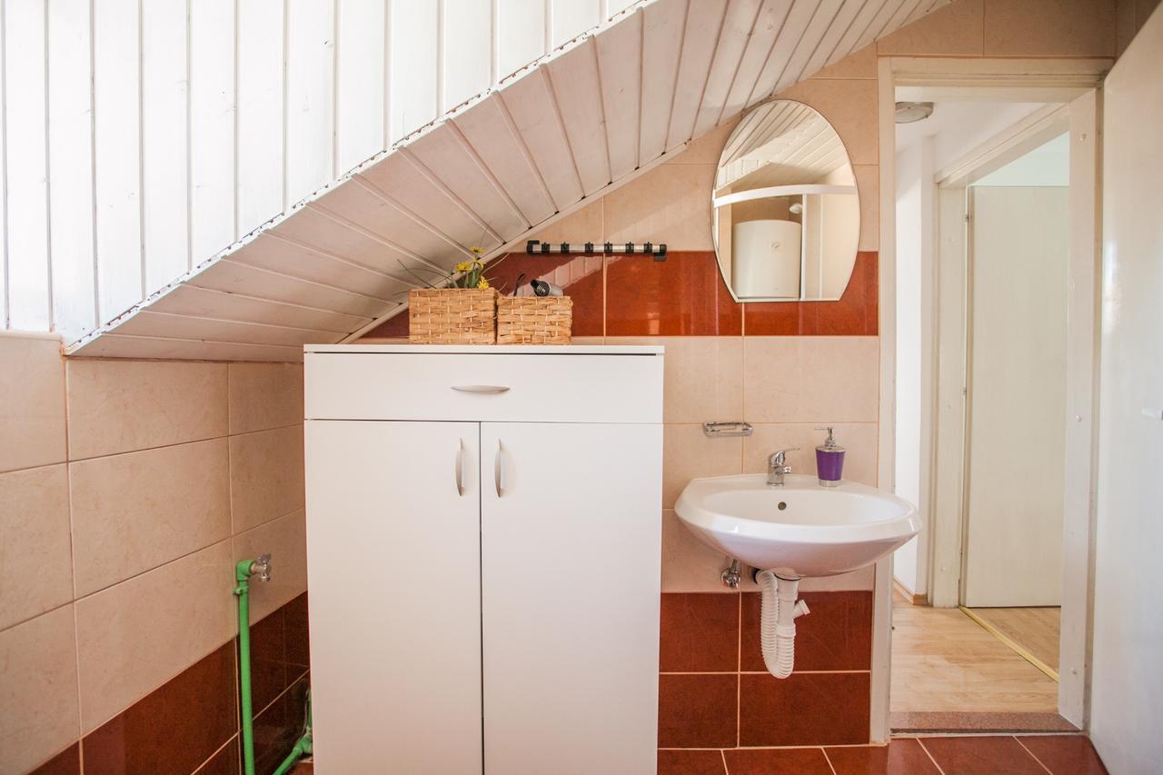 Top-Floor Apartment In Trogir Center Exterior photo
